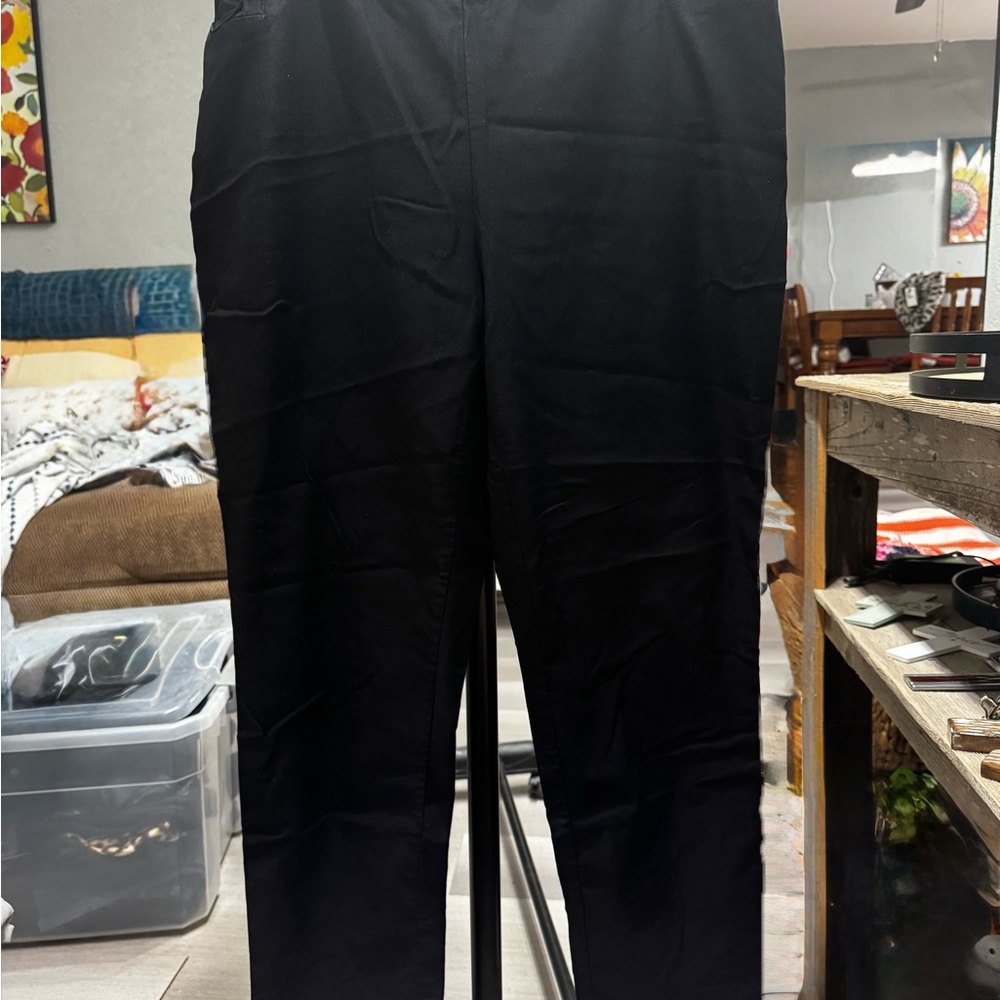 women’s Black Pants